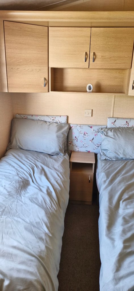 Static Caravan for Hire