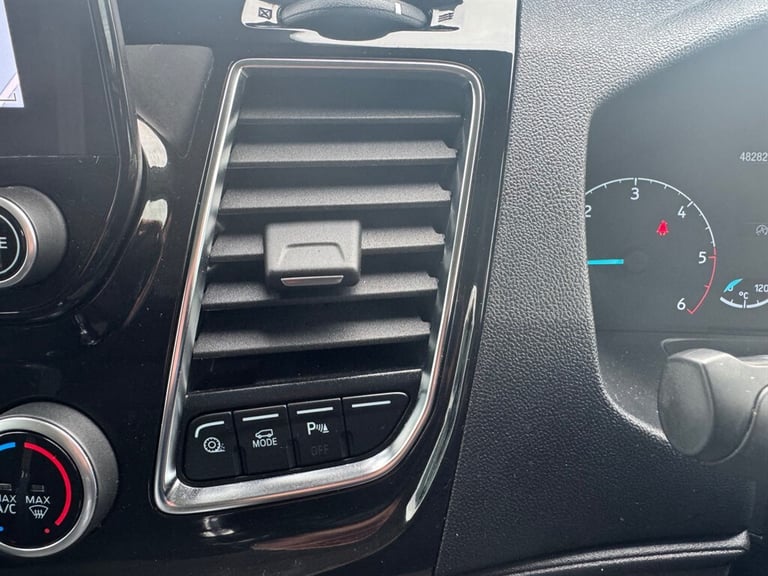 2022 Ford Transit Custom 2.0 EcoBlue 130ps Low Roof Limited Van PANEL VAN DIESEL Manual