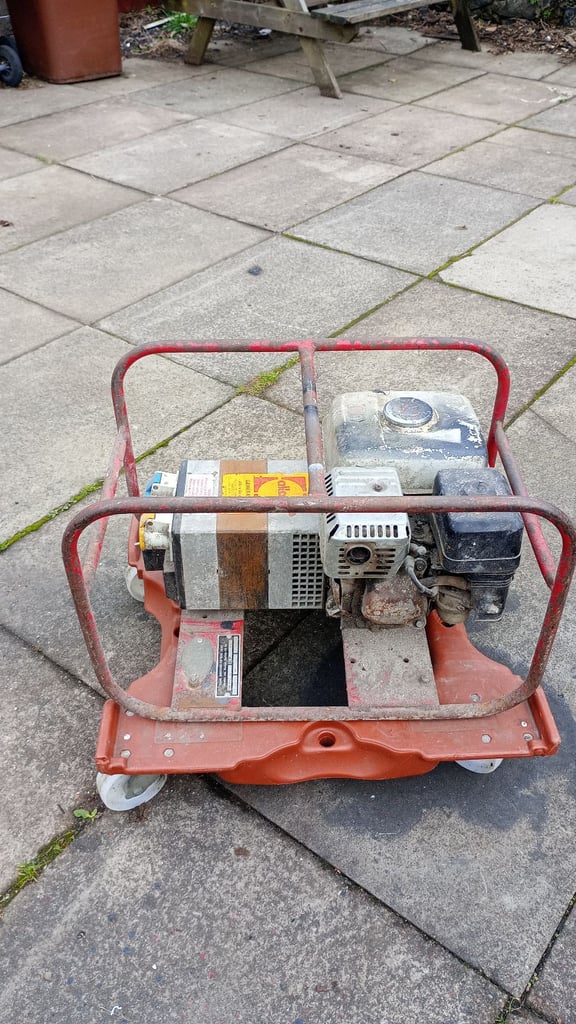 Honda generator 