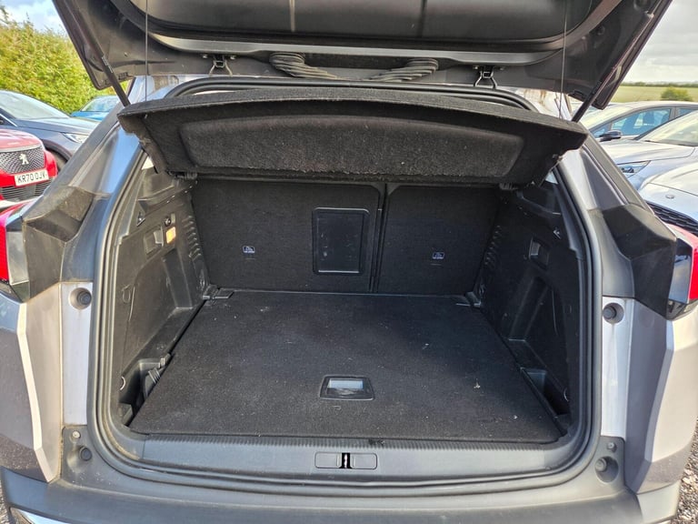 2019 Peugeot 3008 1.2 PureTech Allure Euro 6 (s/s) 5dr Petrol