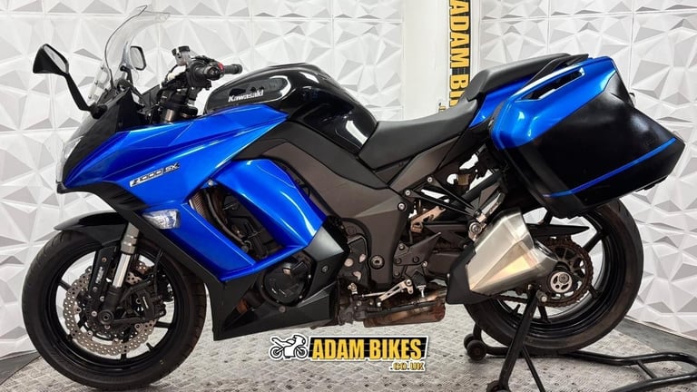 image for 2016 Kawasaki ZX100 | *WARRANTY PROVIDED*