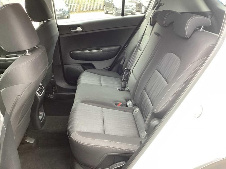 2018 Kia Sportage 1.6 GDi ISG 1 5dr Manual SUV Petrol Manual