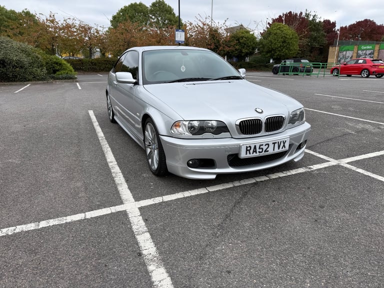 image for BMW, 3 SERIES, Coupe, 2003, Semi-Auto, 2979 (cc), 2 doors