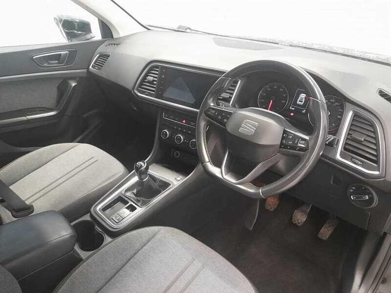 2021 SEAT Ateca 1.0 TSI SE Technology SUV 5dr HATCHBACK Petrol Manual