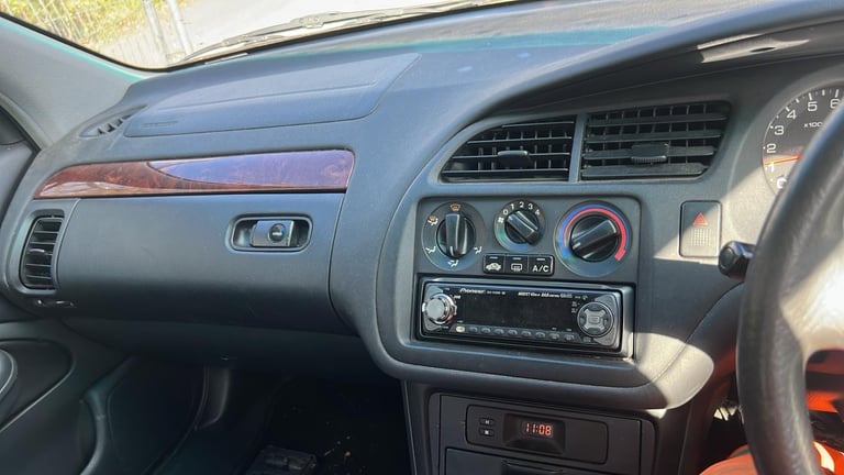 Honda, ACCORD, Saloon, 2000, Semi-Auto, 1850 (cc), 4 doors