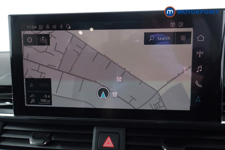 2020 Audi A4 40 TFSI 204 S Line 4dr S Tronic Saloon Petrol Automatic