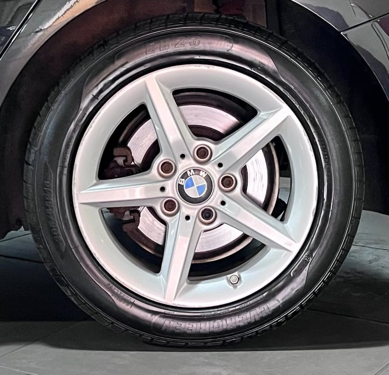 2015 BMW 1 Series 1.5 116d ED Plus Hatchback 5dr Diesel Manual Euro 6 (s/s) (116 ps) Hatchback Di...