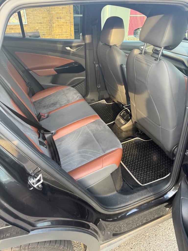 Volkswagen, ID.4, Estate, 2021, Other, 1 (cc), 5 doors