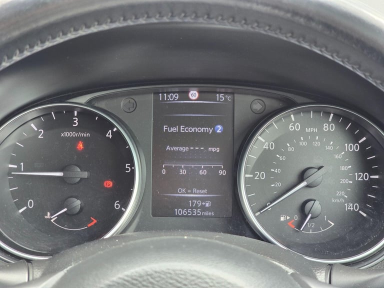 2018 Nissan Qashqai 1.5 dCi N-Connecta Euro 6 (s/s) 5dr HATCHBACK Diesel Manual