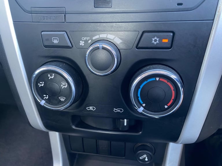 2019 Isuzu D-Max 1.9 TD Yukon 4WD Euro 6 4dr PICK UP Diesel Manual