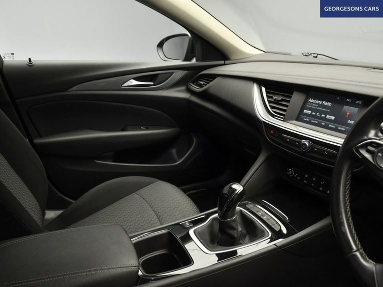 2020 Vauxhall Insignia 1.5i Turbo Design Nav Grand Sport 5dr Petrol Manual Euro 6 (s/s) (140 ps) ...