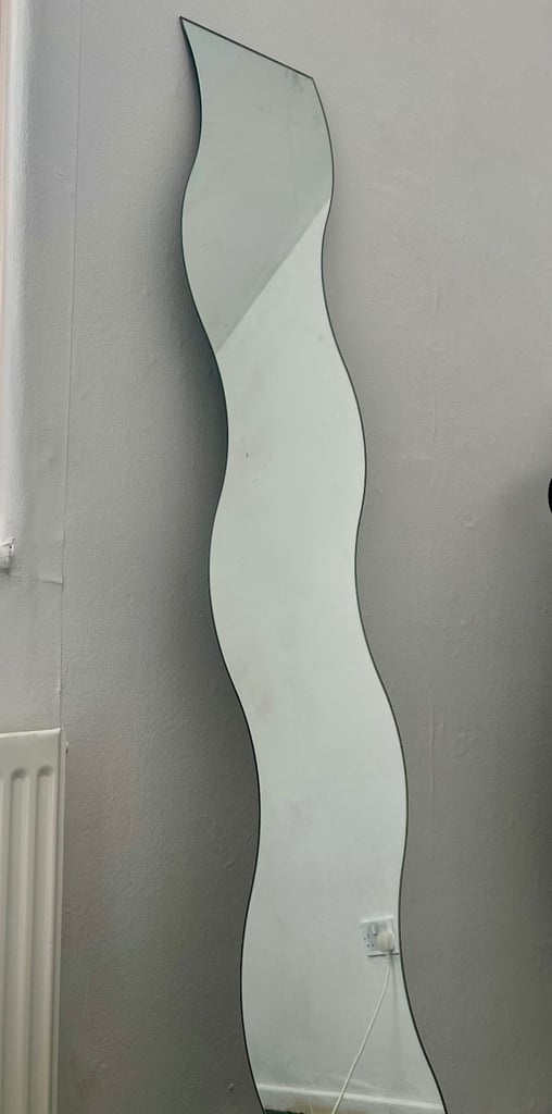 image for Mirror wavy 
