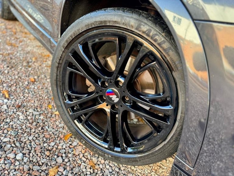 2015 15 BMW X4 2.0 20D M SPORT SUV 5DR DIESEL AUTO XDRIVE EURO 6 (S/S) (190 PS) 