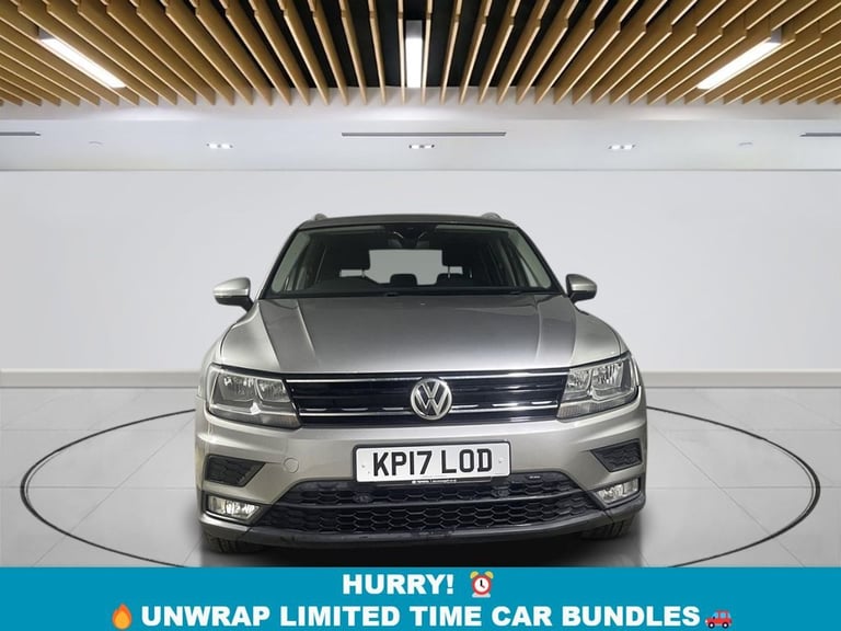 image for 2017 Volkswagen Tiguan 2.0 TDI SE Navigation SUV 5dr Diesel Manual Euro 6 (s/s) (150 ps) ESTATE D...
