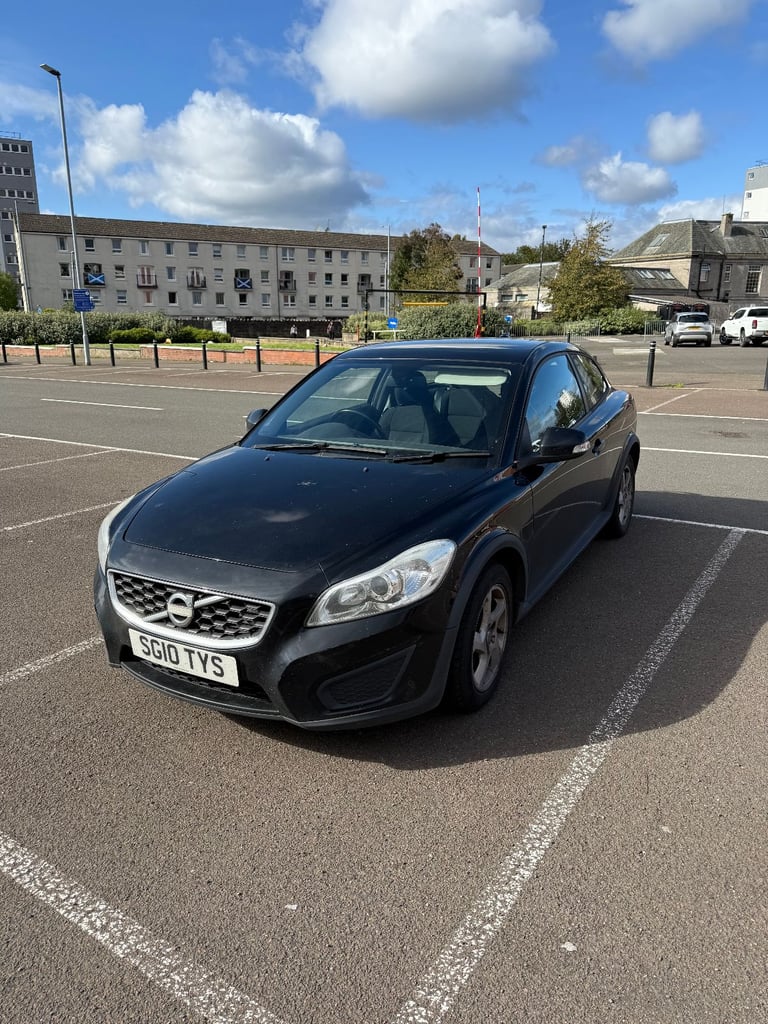 image for Volvo, C30, Hatchback, 2010, Manual, 1596 (cc), 3 doors