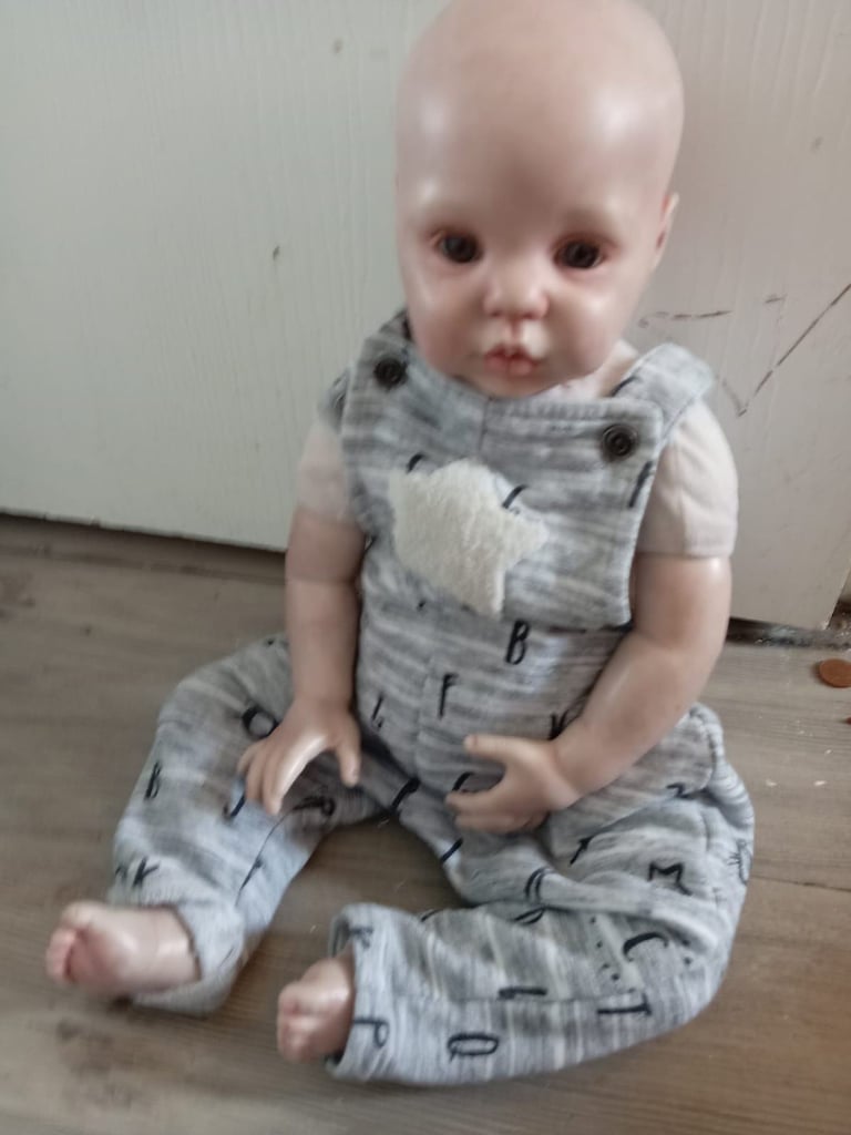 Reborn dolls
