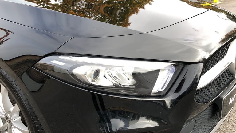 2019 Mercedes-Benz A-Class A 200 SPORT AUTO Saloon Petrol Automatic