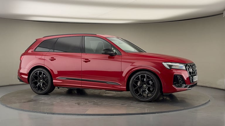 2024 Audi Q7 3.0 TFSI V6 55 Launch Edition SUV 5dr Petrol Tiptronic quattro Euro 6 (s/s) SUV Petr...