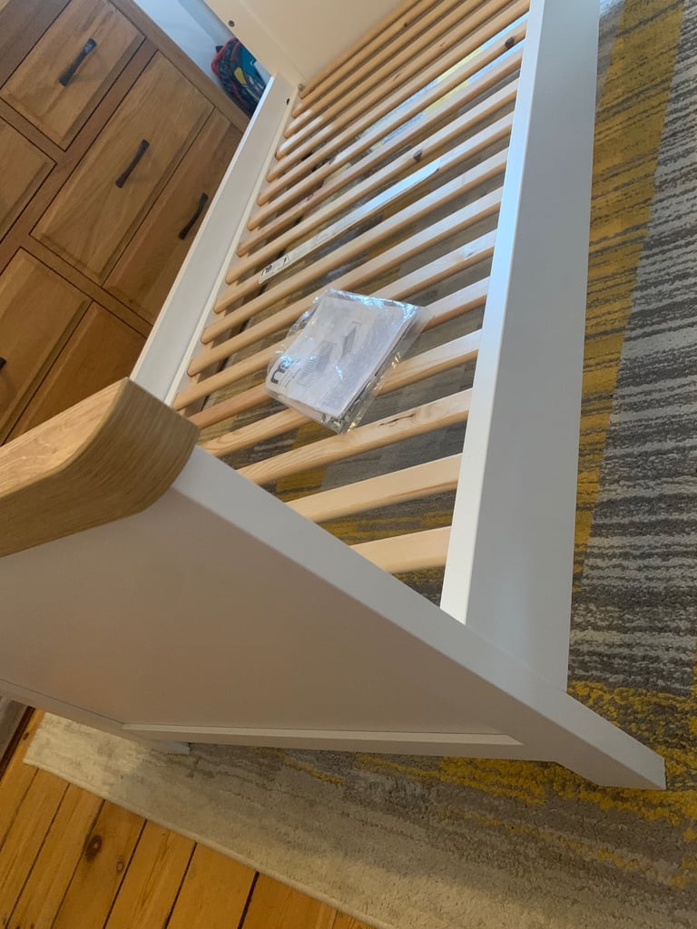 image for Mothercare lulworth cot bed 