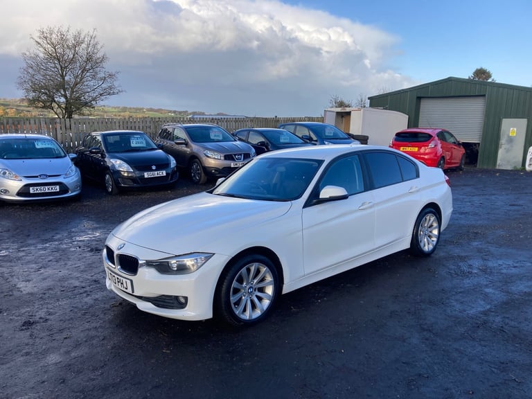 image for 2013 BMW 3 Series 316d SE 4dr Step Auto SALOON Diesel Automatic