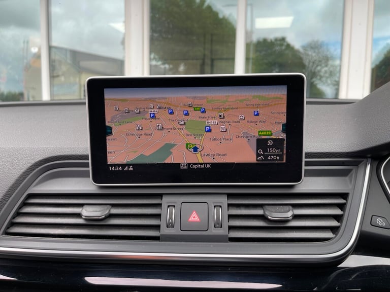 2019 Audi Q5 2.0 TDI 40 Black Edition SUV 5dr Diesel S Tronic quattro Euro 6 (s/s) (190 SUV Diese...