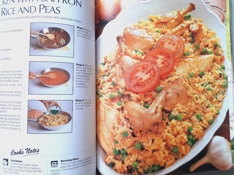 The great Chicken cookbook Judith Ferguson