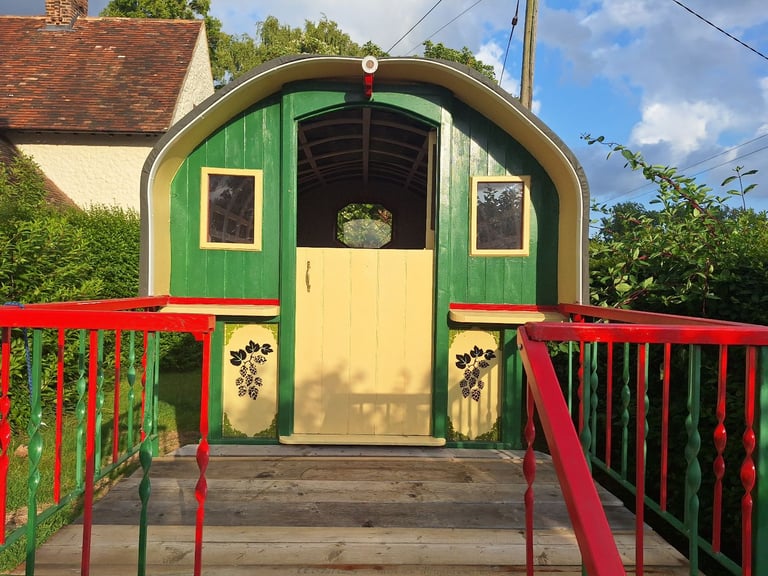 Shepherds hut 
