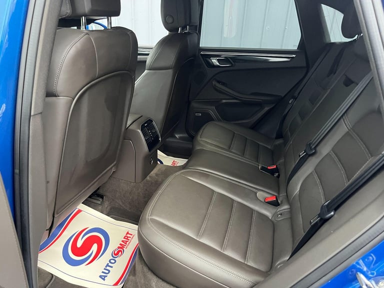  Porsche Macan 3.0T V6 S PDK 4WD Euro 6 (s/s) 5dr Petrol Automatic