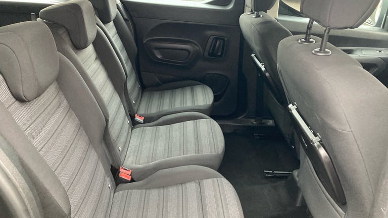 2019 Vauxhall Combo Life 1.5 Turbo D Energy XL 5dr [7 seat] Diesel Estate Estate Diesel Manual