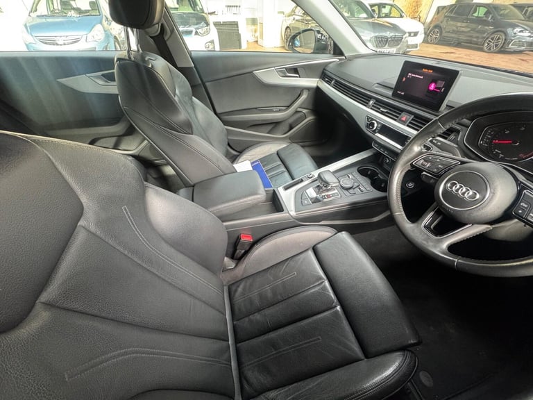 2017 Audi A4 Sport Ultra TDI Semi-Auto Estate Automatic