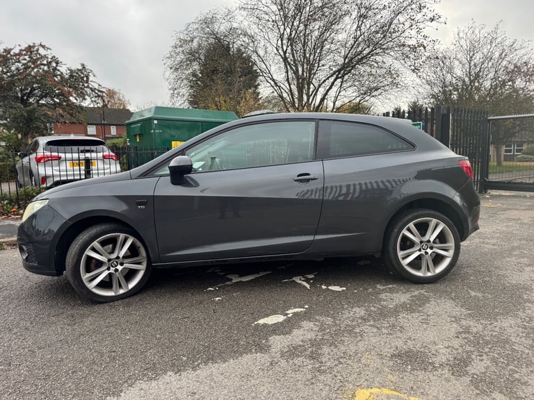 Seat, IBIZA, Hatchback, 2011, Manual, 1598 (cc), 3 doors