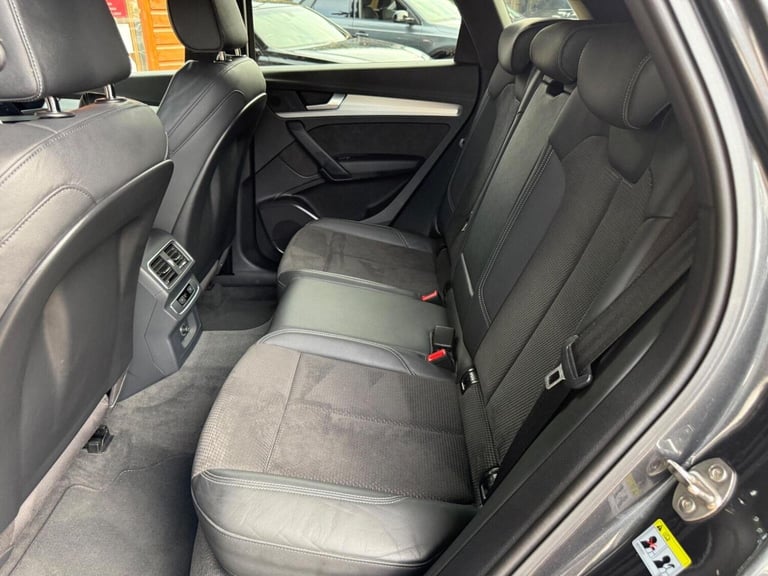 AUDI Q5 2.0 TFSI S line S Tronic quattro Euro 6 (s/s) 5dr 2018