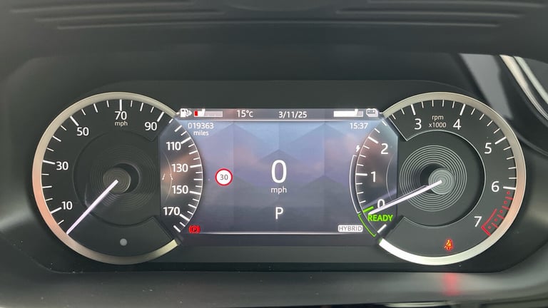 2022 Land Rover Range Rover Evoque 1.5 P300e R-Dynamic S 5dr Auto Hatchback Hatchback Hybrid Auto...