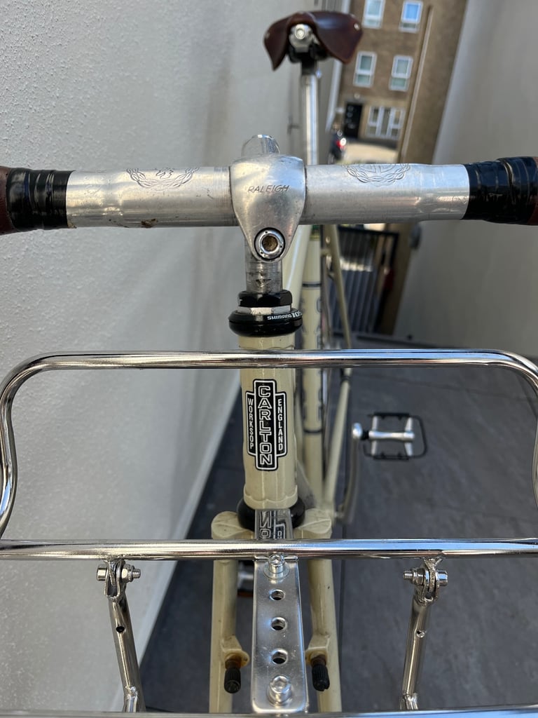 Carlton Bicycle 2-Speed not Fixed Gear