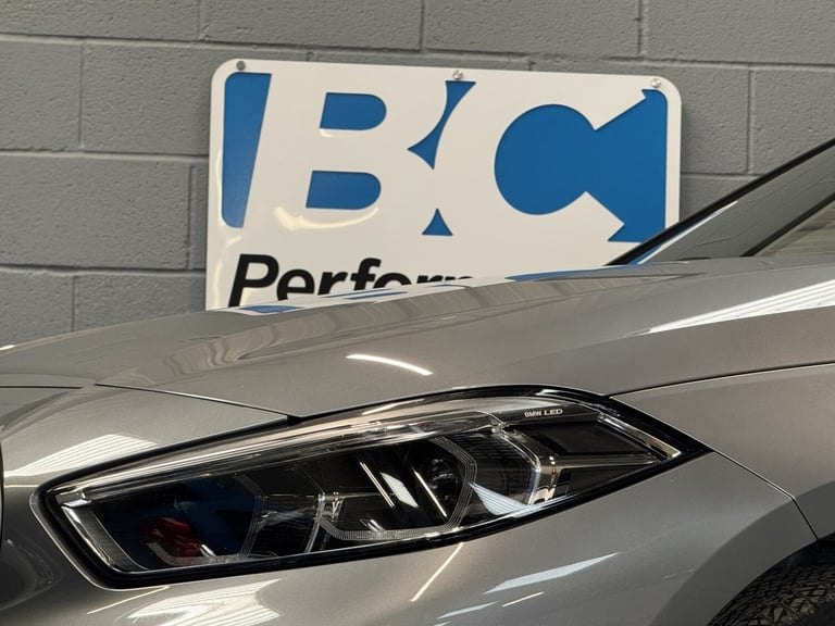 BMW 1 SERIES 2.0 M135i xDrive Grey Auto Petrol 2023
