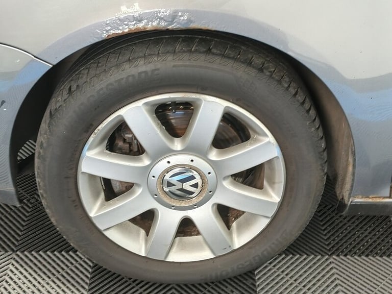2005 Volkswagen Golf TDI GT Hatchback Diesel Manual