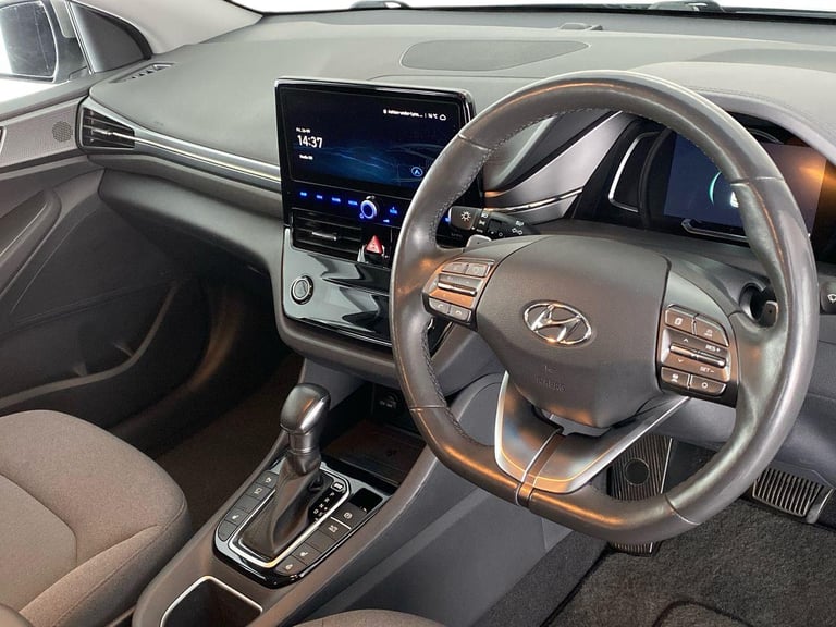 2022 Hyundai IONIQ 1.6 GDi Hybrid Premium 5dr DCT Hatchback PETROL/ELECTRIC Automatic