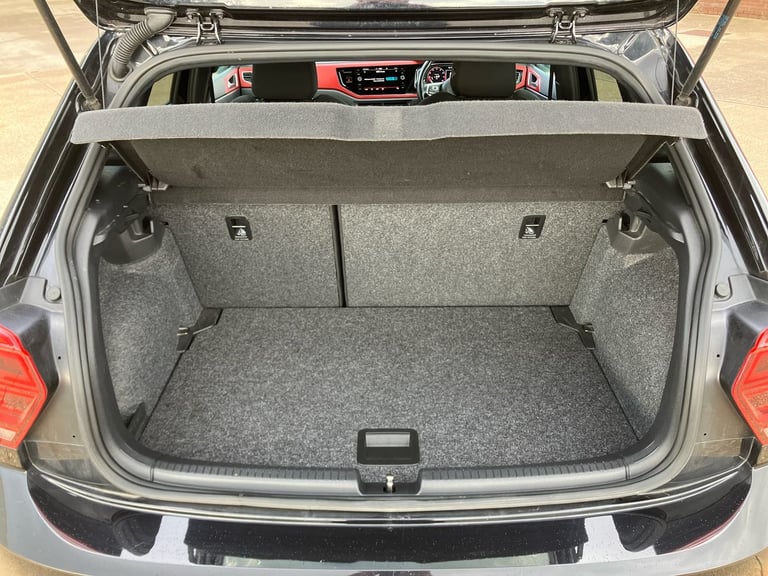 2021 Volkswagen Polo 2.0 TSI 207 GTI+ 5dr DSG Hatchback PETROL Automatic