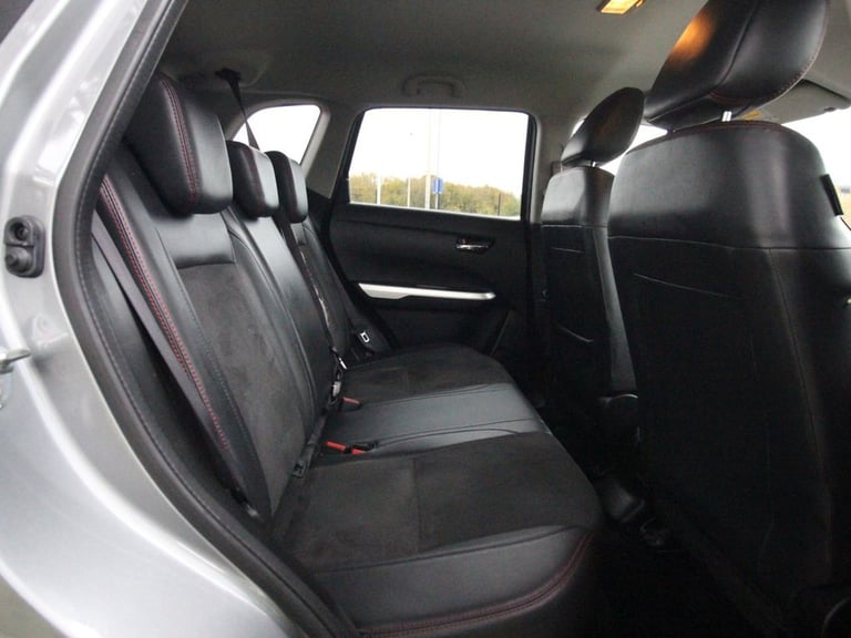 2016 Suzuki Vitara 1.4 Boosterjet S SUV 5dr Petrol Manual ALLGRIP Euro 6 (s/s) (140 ps) HATCHBACK...
