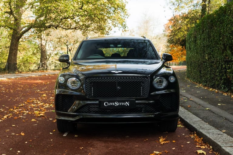 2022 Bentley Bentayga 4.0 V8 S Auto 4WD Euro 6 (s/s) 5dr Estate Petrol Automatic