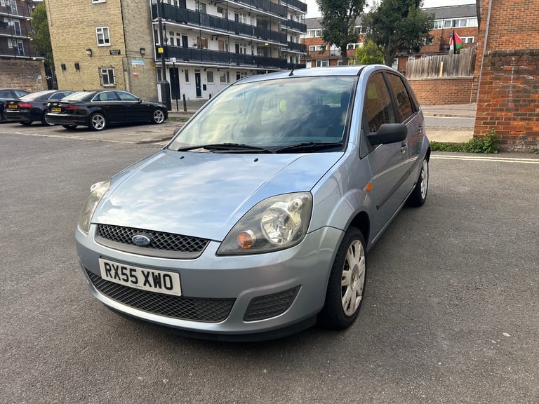 image for Ford, FIESTA, Hatchback, 2006, 68k Manual, 1388 (cc), 5 doors