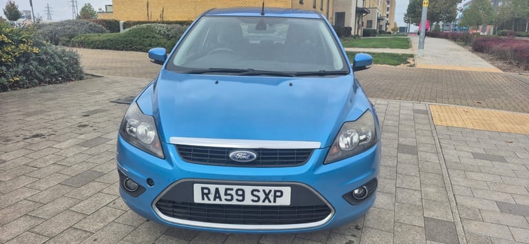 FORD FOCUS TITANIUM 1.8 ULEZ FREE ONLY 54k MILES GRAB A BARGAIN