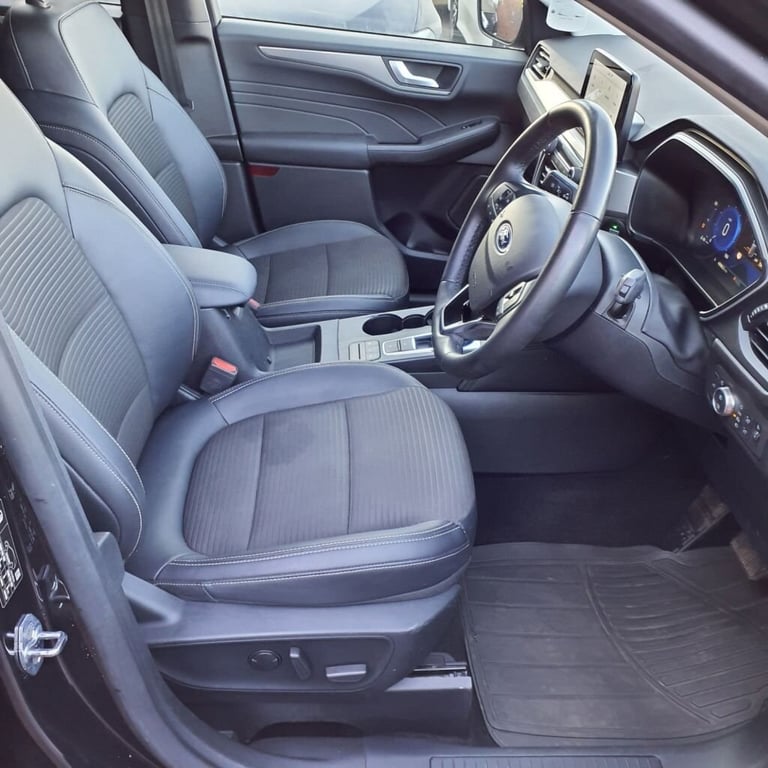 2022 71 FORD KUGA 1.5 ECOBLUE TITANIUM EDITION SUV 5DR DIESEL AUTO EURO 6 (S/S)