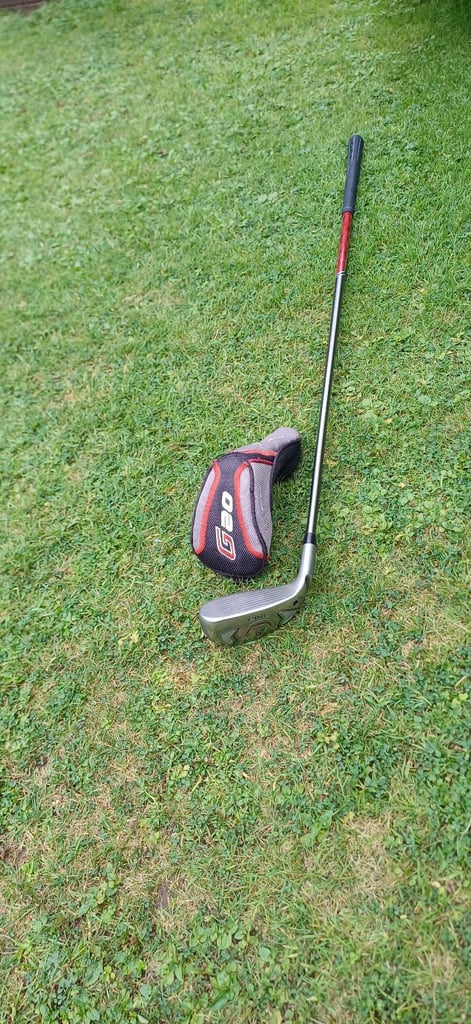 PING G20  -Hybrid 5--- 27 degree --  right hand  regular flex shaft