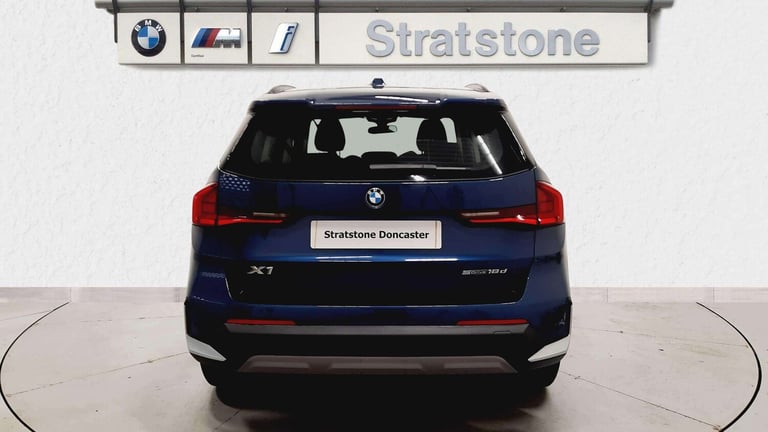 2023 BMW X1 sDrive 18d Sport 5dr Step Auto Estate Diesel Automatic