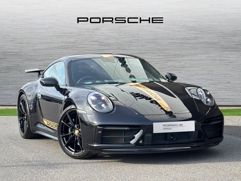 image for 2023 Porsche 911 S 2dr PDK Coupe Petrol Automatic