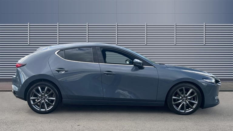 2019 Mazda Mazda3 2.0 Skyactiv G MHEV GT Sport Tech 5dr HATCHBACK PETROL/ELECTRIC Manual