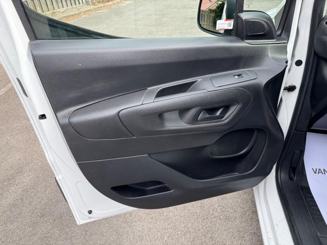 2022 Citroen Berlingo 1.5 BlueHDi 1000Kg Enterprise Pro 100ps [6 Speed] PANEL VAN DIESEL Manual