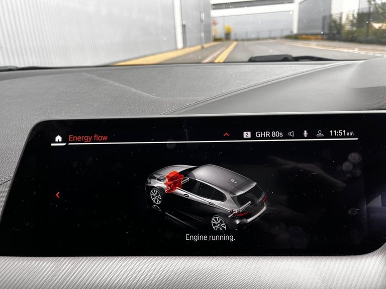 2020 BMW 1 Series 2.0 M135i Auto xDrive Euro 6 (s/s) 5dr HATCHBACK Petrol Automatic