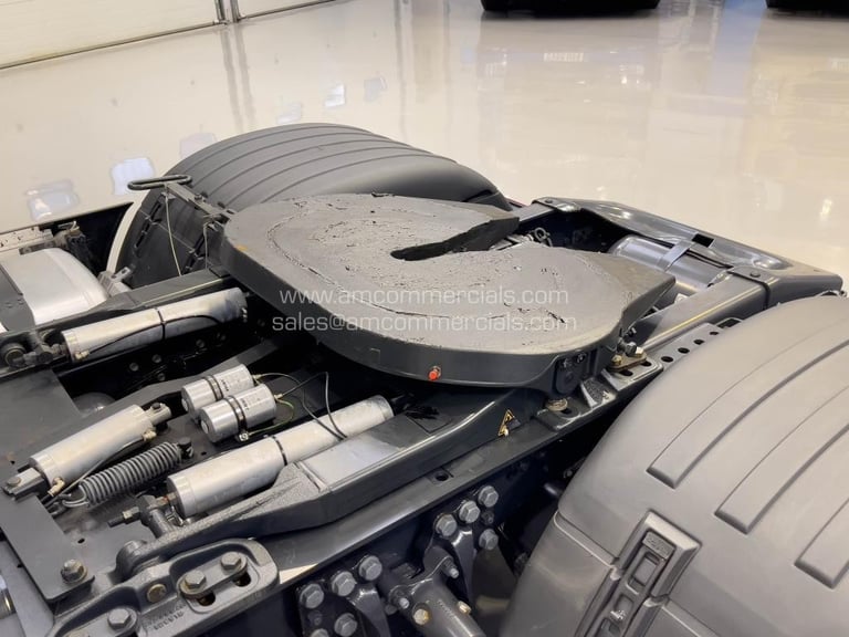 2024 SCANIA 500S SUPER 4X2 LOW RIDE